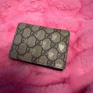 Gucci bumblebee  Patterned Women's Wallet